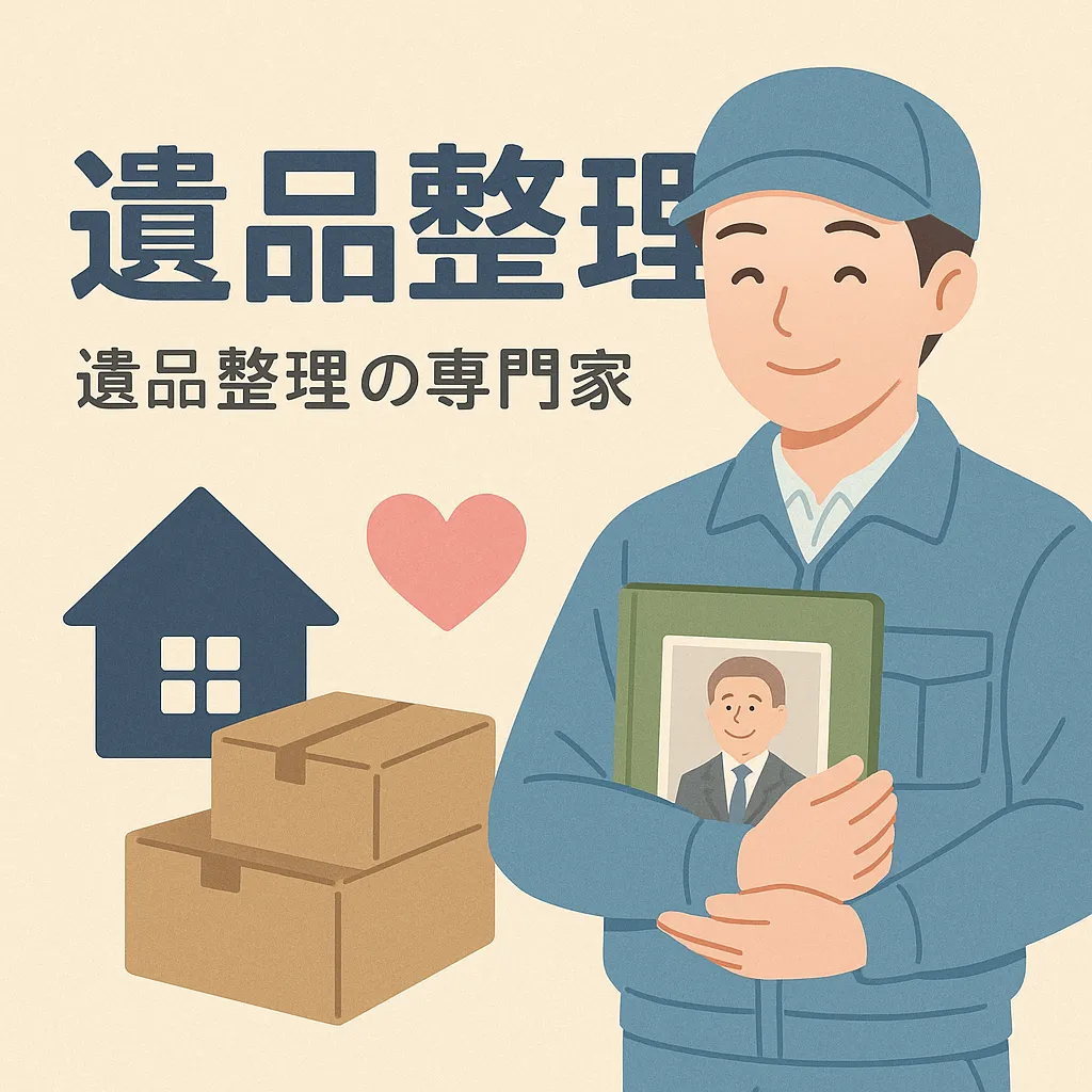 遺品整理士とは？仕事内容から資格取得、現場エピソードまで徹底解説
